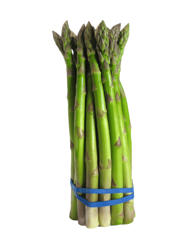 ESPÁRRAGOS VERDES 350Gr. (manojo)