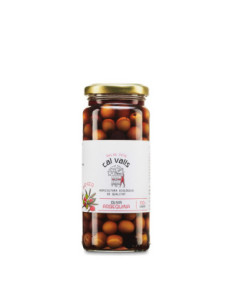 OLIVES ARBEQUINES ECO 350G