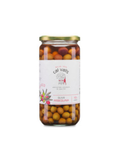 OLIVES ARBEQUINES ECO 720G