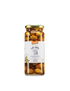 OLIVES PICUAL ECO/DEMETER 350G