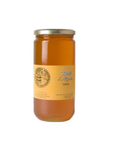 MEL D'ESPARCET NAT 1KG