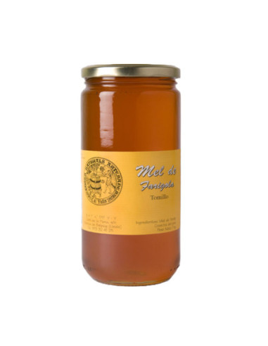 MEL DE TIMÓ NAT 1KG