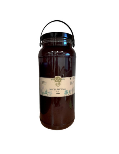 MIEL DE MIL FLORES NAT 5,8KG