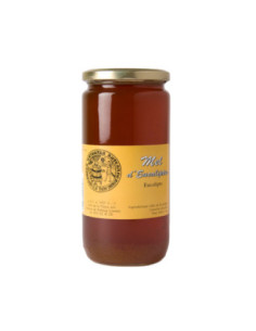 MEL D'EUCALIPTUS NAT 1KG