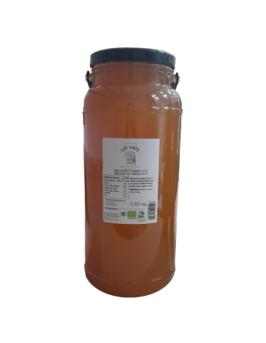 MELAZA DE ARROZ EN GARRAFA ECO 5,65KG