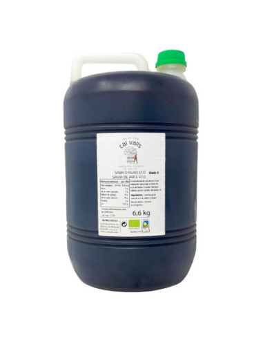 SIROP D'ARÇ EN GARRAFA ECO 6,6KG