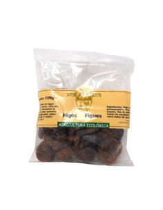 FIGUES SEQUES ECO 120G