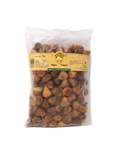 HIGOS SECOS ECO 1KG