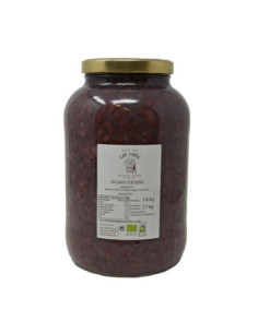 MONGETES AZUKI CUITS ECO 3,8KG