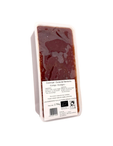 CODONY AMB SUCRE INTEGRAL DE CANYA ECO 2,75KG