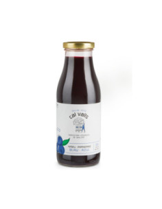 SUC DE NABIU BLAU ECOLÒGIC 500ML