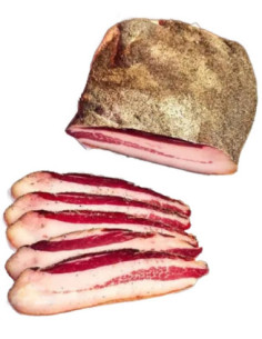 GUANCIALE IBÉRICO AUTÉNTICO