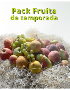 Pack fruita de temporada