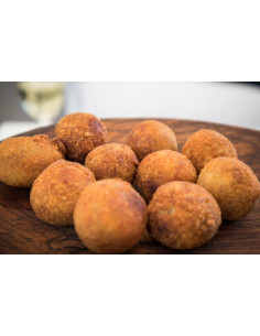 CROQUETES DE POLLASTRE