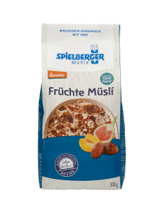 MUESLI DE ESPELTA CON...