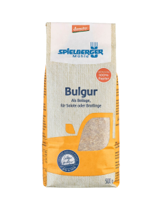 BULGUR DE BLAT, 500g DEMETER