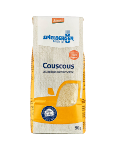 COUSCOUS DE BLAT, 500g DEMETER