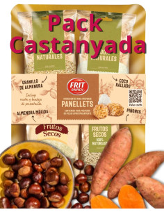 Pack Castanyada