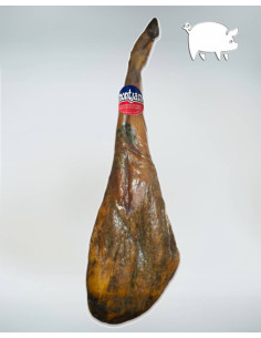 JAMÓN CEBO 50% IBÉRICO (7 -...