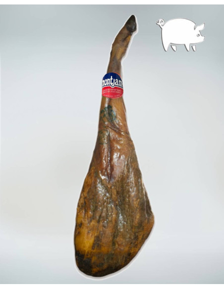 JAMÓN CEBO 50% IBÉRICO (7 - 7,5kg)