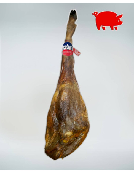 JAMÓN DE BELLOTA 50% IBÉRICO (7 - 7,5kg)