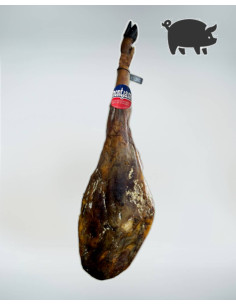 JAMÓN DE BELLOTA 100%...