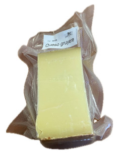 Gruyere al corte