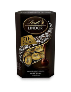 BOMBON LINDOR 70% CACAO 200G