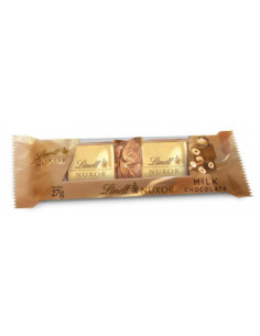 BOMBON LINDT NUXOR DUO 27G