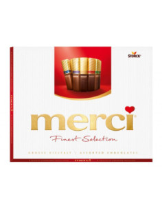 BOMBON MERCI 250G