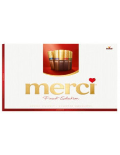 BOMBON MERCI 400G