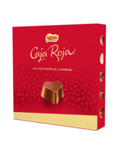 BOMBON NESTLE CAJA ROJA 100G