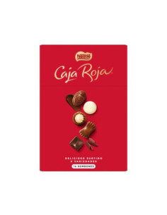 BOMBON NESTLE CAJA ROJA 143G