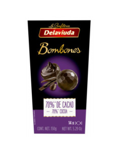 BOMBO DELAVIUDA XOCOLATA...