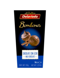 BOMBO DELAVIUDA XOCOLATA...