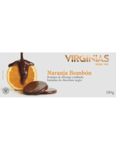 TARONJA VIRGINIAS BOMBON 150G