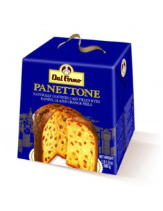 PANETTONE DAL FORNO 500G