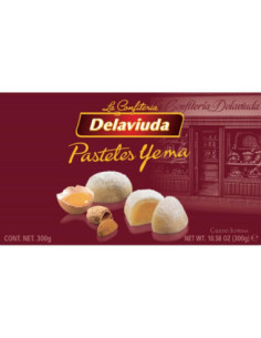 PASTIS DELAVIUDA ROVELL 300G