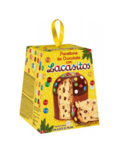 PANETTONE LACASITOS 100G