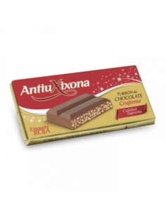 TORRÓ ANTIU XIXONA XOCOLATA...