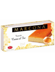 TORRÓ MARCONA CREMA FOC 250G