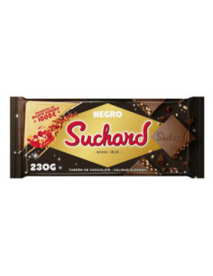 TORRO SUCHARD NEGRE 230G