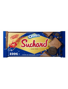 TORRO SUCHARD OREO 230G