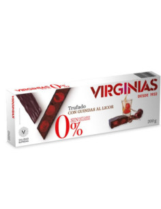 TORRO VIRGINIAS 0% XOCOLATE...