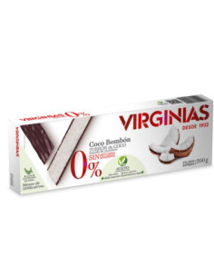 TORRO VIRGINIAS 0% COCO...