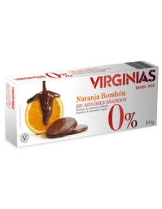 TORRO VIRGINIAS 0% TARONJA...