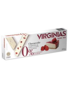 TURRO VIRGINIAS 0%CHEESCAKE...