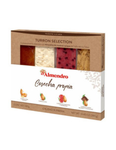 TORRO ALMENDRO SAMPLER 380G