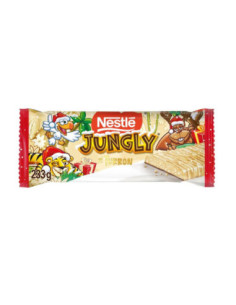 TURRO NESTLE JUNGLY BLANCO...