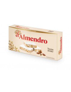 TORRÓ EL EL ALMENDRO DUR 250G